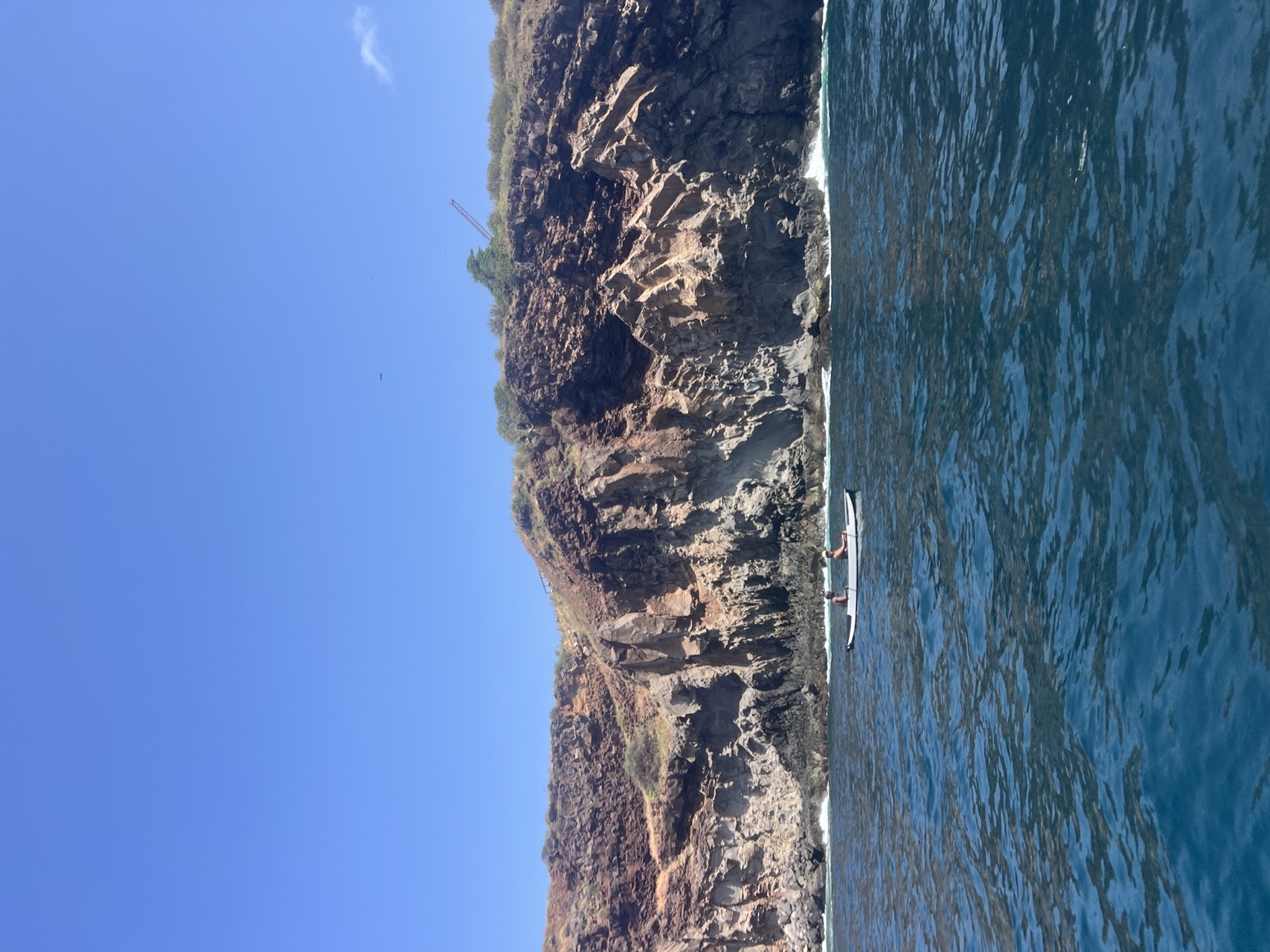 Falaises de Ouakam