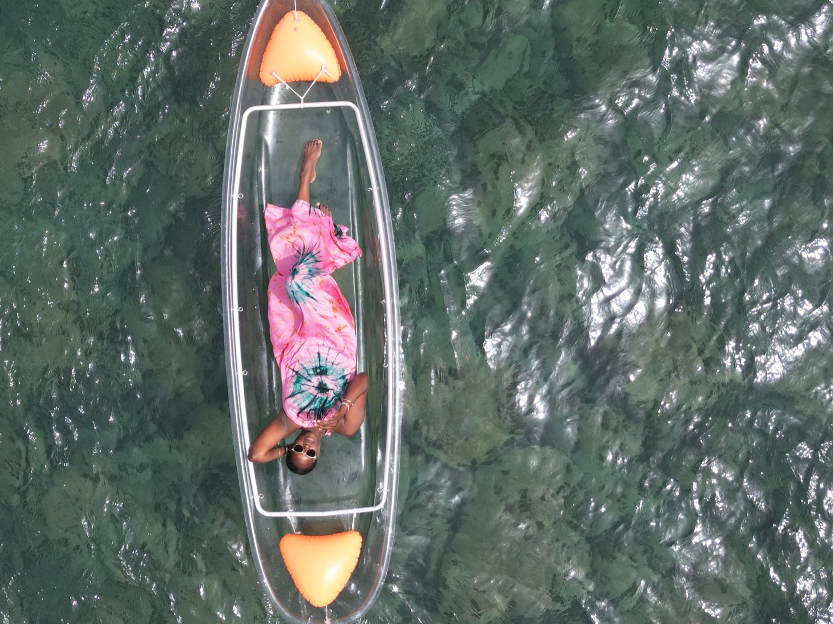 Shooting drone à Ouakam